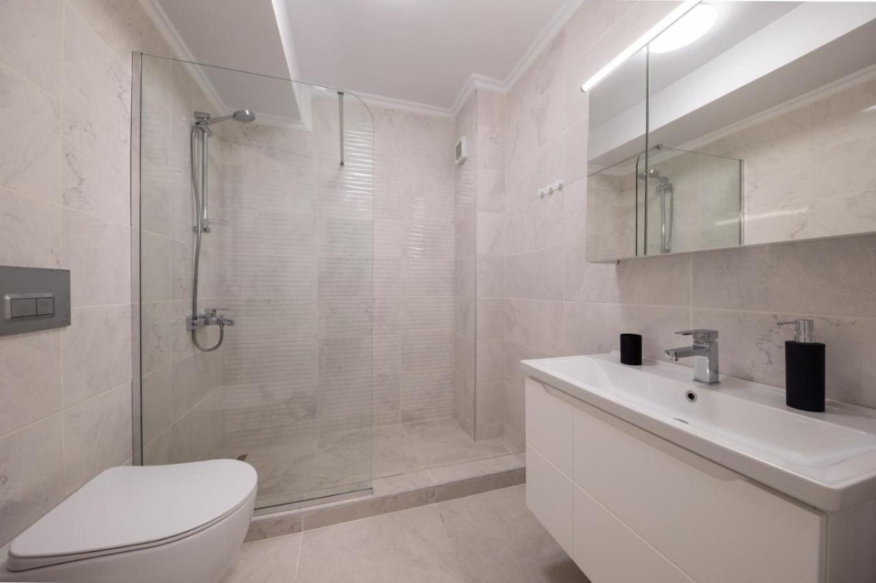 Aurora Apartments Mamaia Esterno foto
