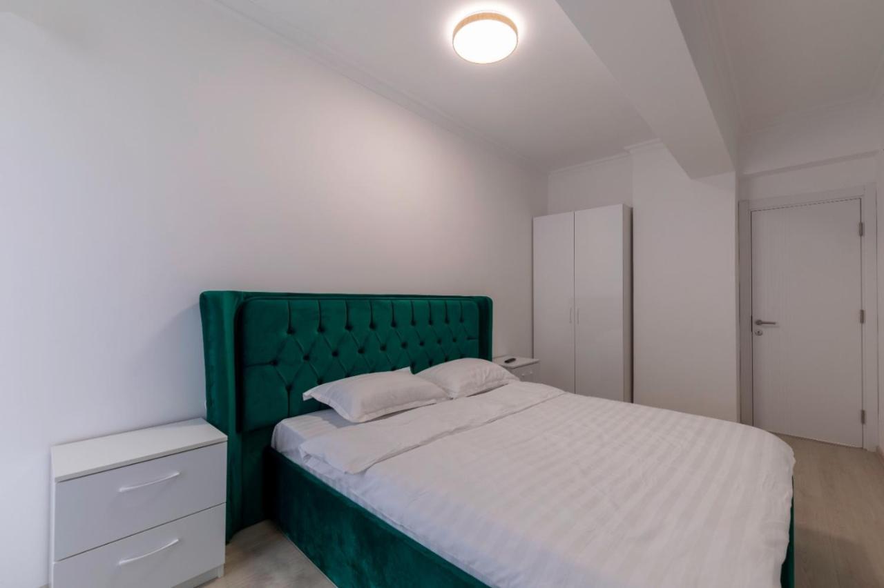 Aurora Apartments Mamaia Esterno foto