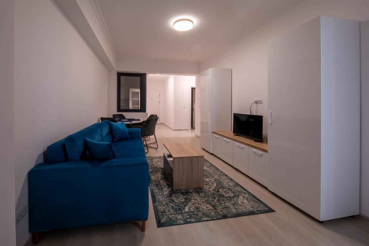 Aurora Apartments Mamaia Esterno foto