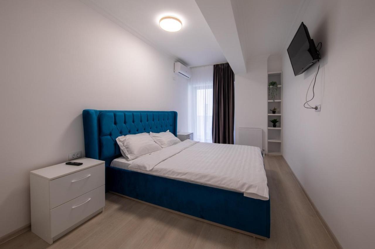 Aurora Apartments Mamaia Esterno foto