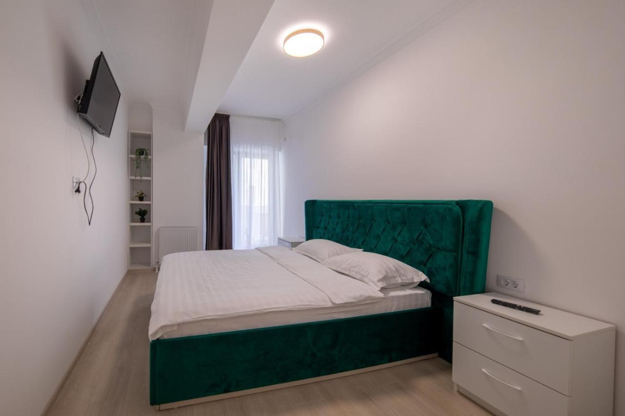 Aurora Apartments Mamaia Esterno foto