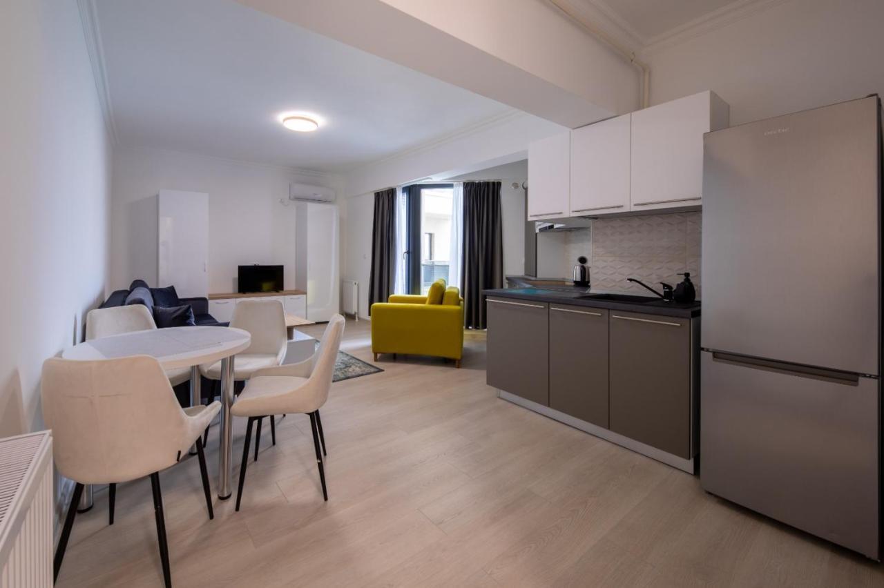 Aurora Apartments Mamaia Esterno foto