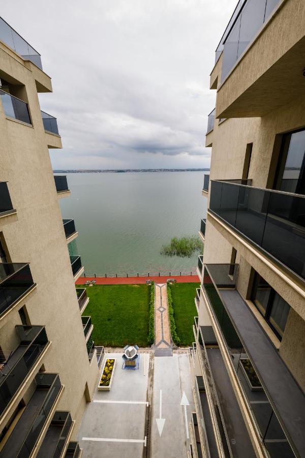 Aurora Apartments Mamaia Esterno foto