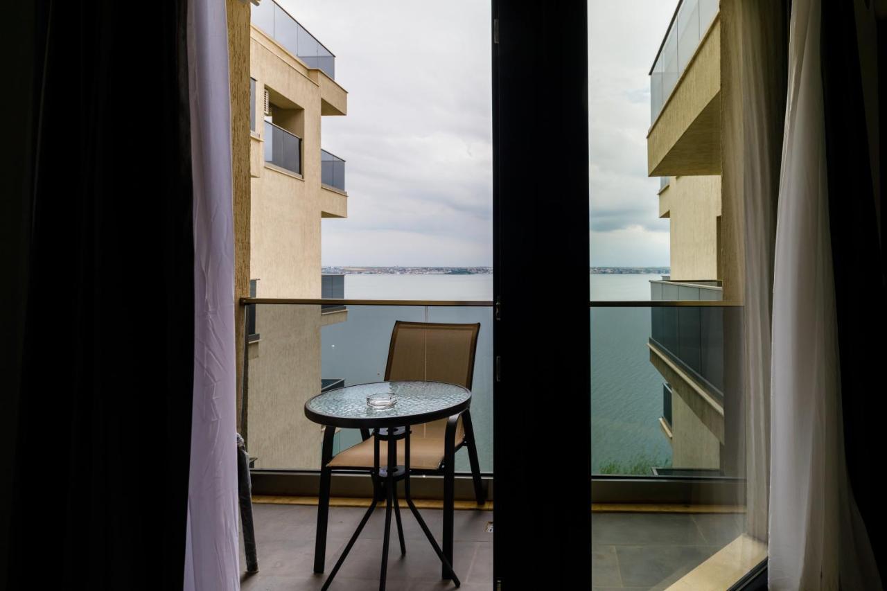 Aurora Apartments Mamaia Esterno foto