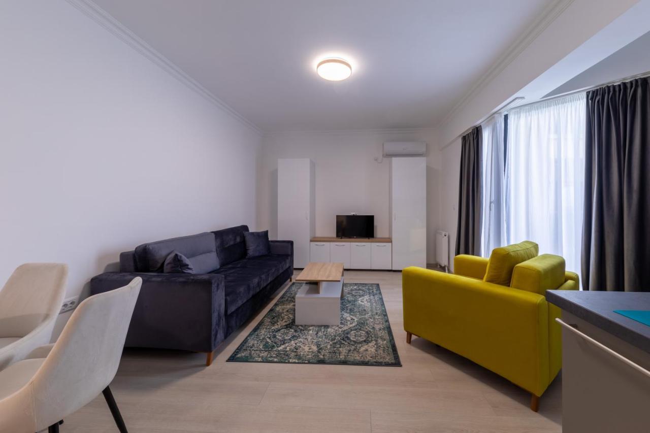 Aurora Apartments Mamaia Esterno foto